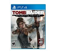 Tomb Raider: Definitive Edition - PlayStation 4 (Sony Playstation 4) (US IMPORT)