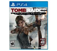 Tomb Raider Definitive Edition (PS4)