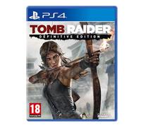 Tomb Raider Definitive Edition PS4