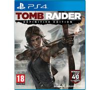 Tomb Raider Definitive Edition PS4