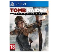 Tomb Raider Definitive Edition PS4 Brand New And Sealed