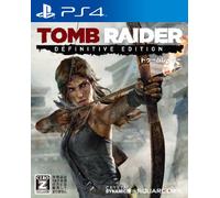 Tomb Raider - Definitive Edition [PS4][Japan import]