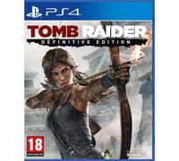 Tomb Raider Definitive Edition PS4 Sony Playstation 4 Spanish Play In English