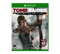 Tomb Raider: Definitive Edition - Xbox One