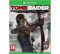 Tomb Raider definitive edition - Xbox One - New - Fast Dispatch - Repackaged