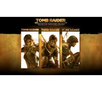 Tomb Raider: Definitive Survivor Trilogy