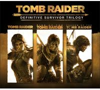 Tomb Raider: Definitive Survivor Trilogy PC Epic Games Account