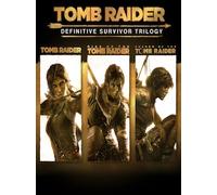 Tomb Raider: Definitive Survivor Trilogy (PC) - Steam Key - GLOBAL