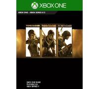 Tomb Raider: Definitive Survivor Trilogy (Xbox One) - Xbox Live Key - EUROPE