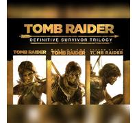 Tomb Raider Definitive Survivor Trilogy (Xbox One / Xbox Series X|S) Xbox Live Key - TURKEY
