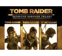 Tomb Raider Definitive Survivor Trilogy (Xbox One / Xbox Series X|S) Xbox Live Key - UNITED STATES