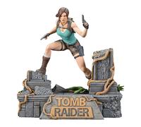Tomb Raider Deluxe Lara Croft 9 Inch PVC Statue