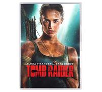 Tomb Raider [DVD] (English audio. English subtitles)