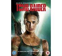Tomb Raider [DVD Plus UV Digital Download]