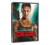 Tomb Raider DVD / Tomb Raider (Czech Version)