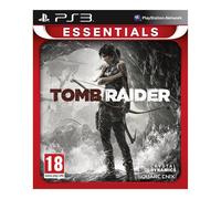 Tomb Raider - Essentials (PS3) - Brand New and Sealed
