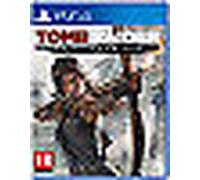 Playstation Games Tomb Raider Definitive Edition