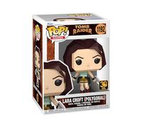 POP! Games - Tomb Raider #1192 Lara Croft (Polygonal)