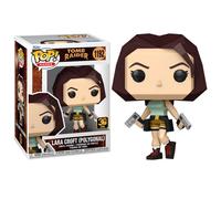 Tomb Raider Funko POP Games Lara Croft (Polygonal)