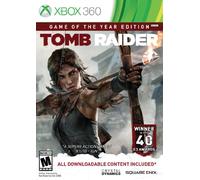 Tomb Raider Game of the Year