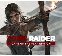 Tomb Raider Game of the Year Edition EU PC Steam CD Key