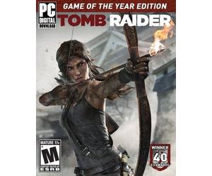 Tomb Raider Game of the Year PC