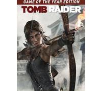 Tomb Raider GOTY Edition (PC) - GOG.COM Key - GLOBAL