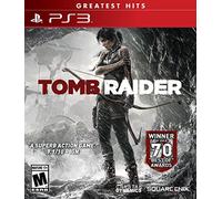 Tomb Raider Greatest Hits