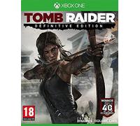 Tomb Raider HD - Definitive Edition [Xbox One]