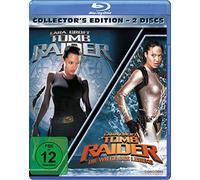 TOMB RAIDER I & II (BLU-RAY) -