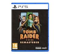 Tomb Raider I, II & III Remastered /PS5