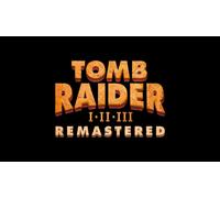 Tomb Raider I-III Remastered Starring Lara Croft