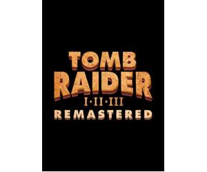 Tomb Raider I-III Remastered Starring Lara Croft PC (Europe & UK)
