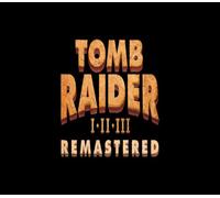 Tomb Raider I-III Remastered Starring Lara Croft PC Steam CD Key