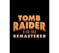 Tomb Raider I-III Remastered Starring Lara Croft (PC) - Steam Key - EUROPE