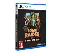 Tomb Raider I-III Remastered Starring Lara Croft: Standard Edition - PlayStation 5
