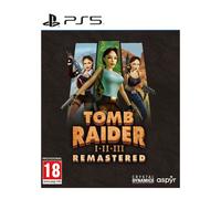 Tomb Raider I, II & III Remastered /PS5