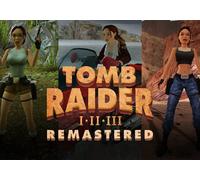 Tomb Raider I-III Remastered Starring Lara Croft (Xbox One / Xbox Series X|S) Microsoft Store Key - EU