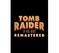 Tomb Raider I-III Remastered Starring Lara Croft Xbox One/Xbox Series X|S (UK)