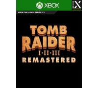 Tomb Raider I-III Remastered Starring Lara Croft (Xbox Series X/S) - Xbox Live Account - GLOBAL