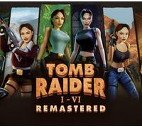 Tomb Raider I-VI Remastered Bundle NA PC Steam CD Key