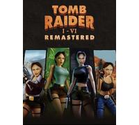 Tomb Raider I-VI Remastered (PC) - Steam Key - EUROPE