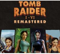 Tomb Raider I-VI Remastered PS4/PS5 Account