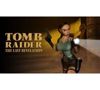 Tomb Raider IV: The Last Revelation