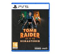 Tomb Raider IV-VI Remastered Starring Lara Croft - PS5
