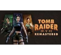 Tomb Raider IV-VI Remastered
