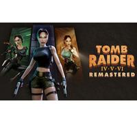 Tomb Raider IV-VI Remastered