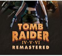Tomb Raider IV-VI Remastered EU XBOX One / Xbox Series X|S CD Key