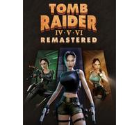 Tomb Raider IV-VI Remastered (PC) - Steam Gift - GLOBAL