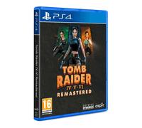 Tomb Raider IV-VI Remastered - PlayStation 4